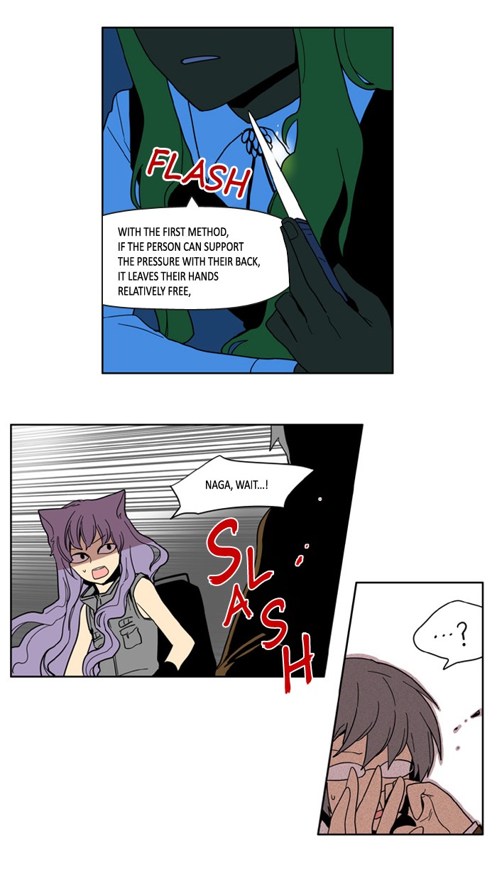 I Don't Want This Kind of Hero Chapter 58 page 9 - Chapter 58