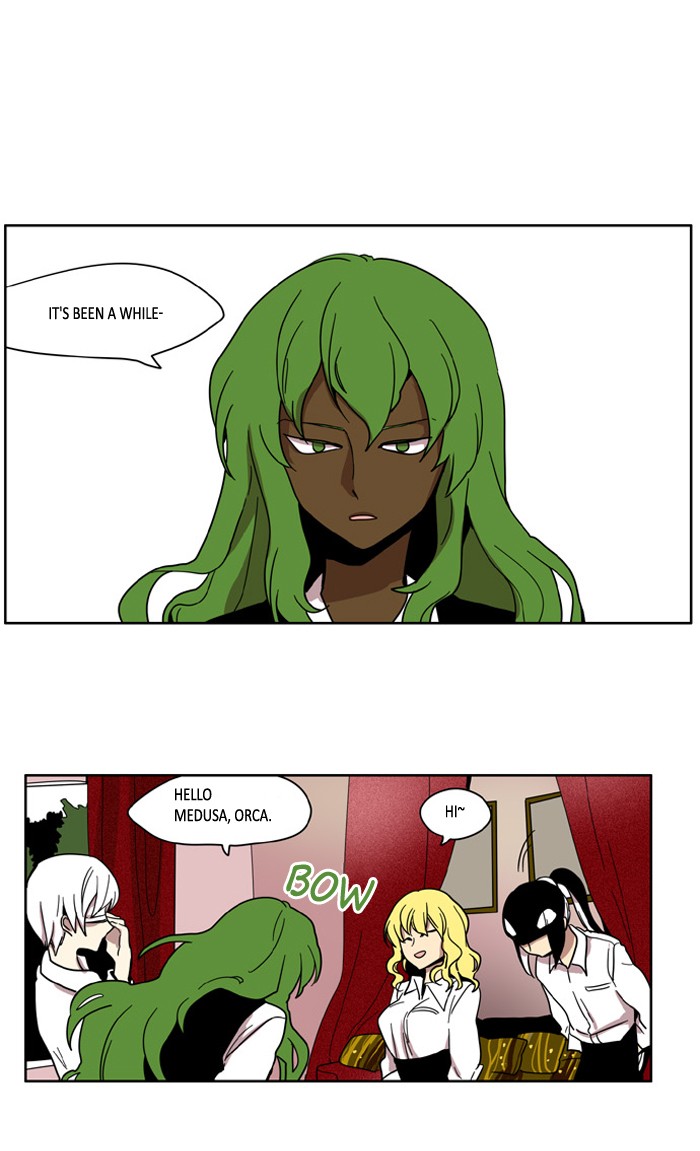 I Don't Want This Kind of Hero Chapter 59 page 1 - Chapter 59