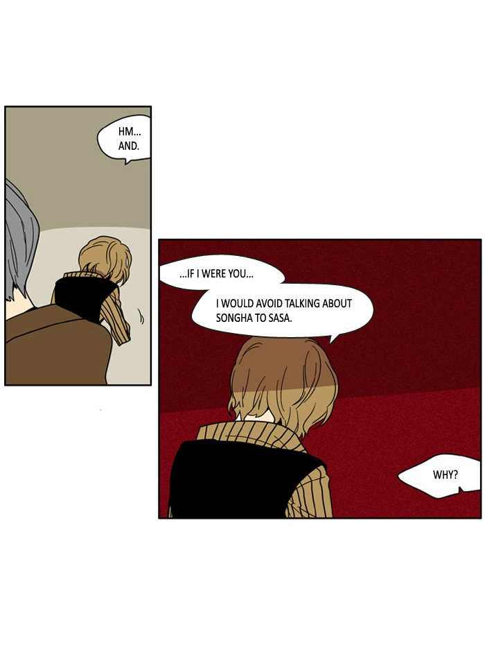 I Don't Want This Kind of Hero Chapter 59 page 12 - Chapter 59