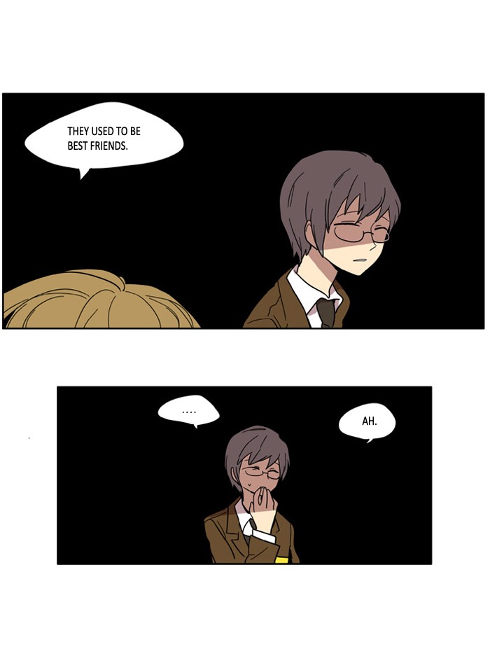 I Don't Want This Kind of Hero Chapter 59 page 13 - Chapter 59