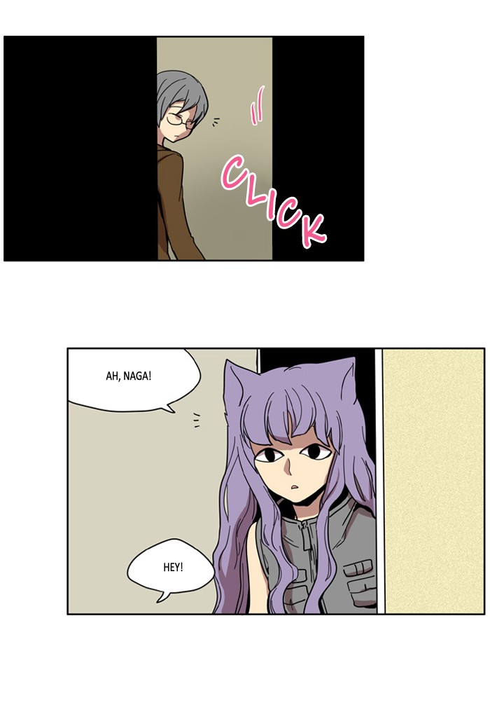 I Don't Want This Kind of Hero Chapter 59 page 15 - Chapter 59