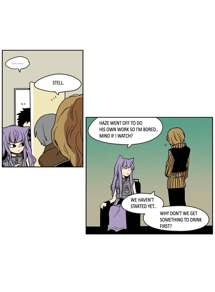 I Don't Want This Kind of Hero Chapter 59 page 17 - Chapter 59