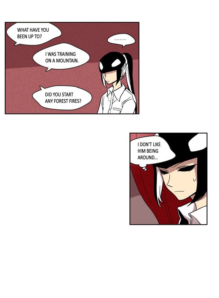 I Don't Want This Kind of Hero Chapter 59 page 2 - Chapter 59