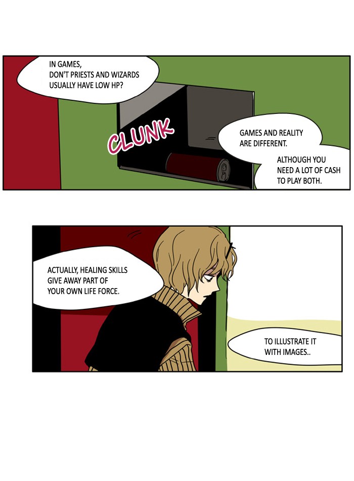 I Don't Want This Kind of Hero Chapter 59 page 20 - Chapter 59