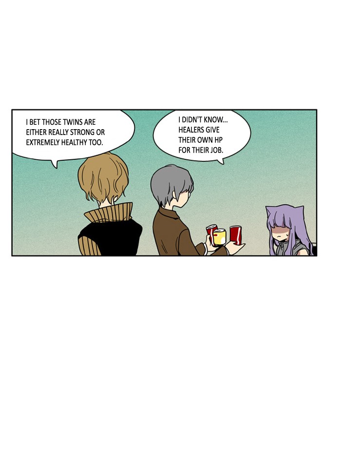 I Don't Want This Kind of Hero Chapter 59 page 22 - Chapter 59