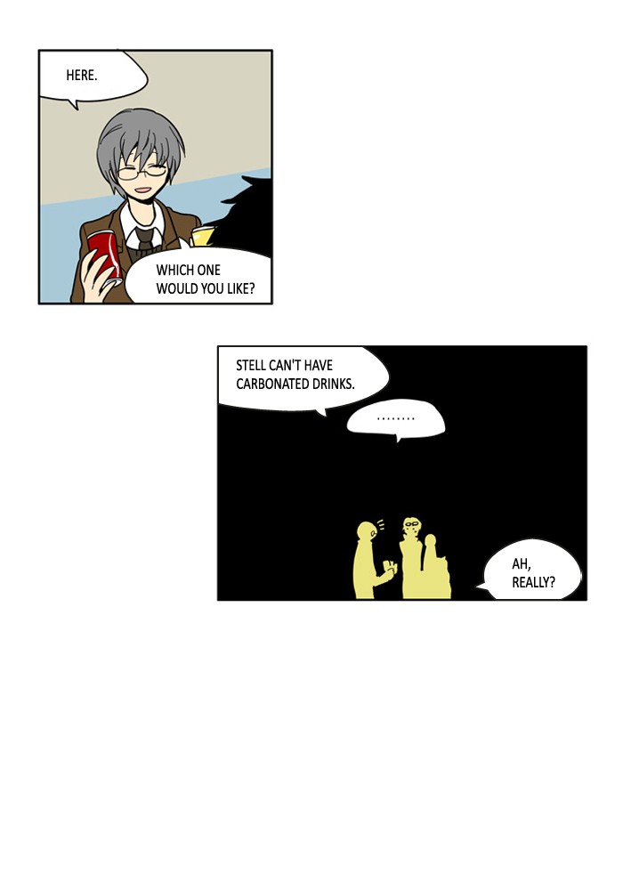 I Don't Want This Kind of Hero Chapter 59 page 23 - Chapter 59