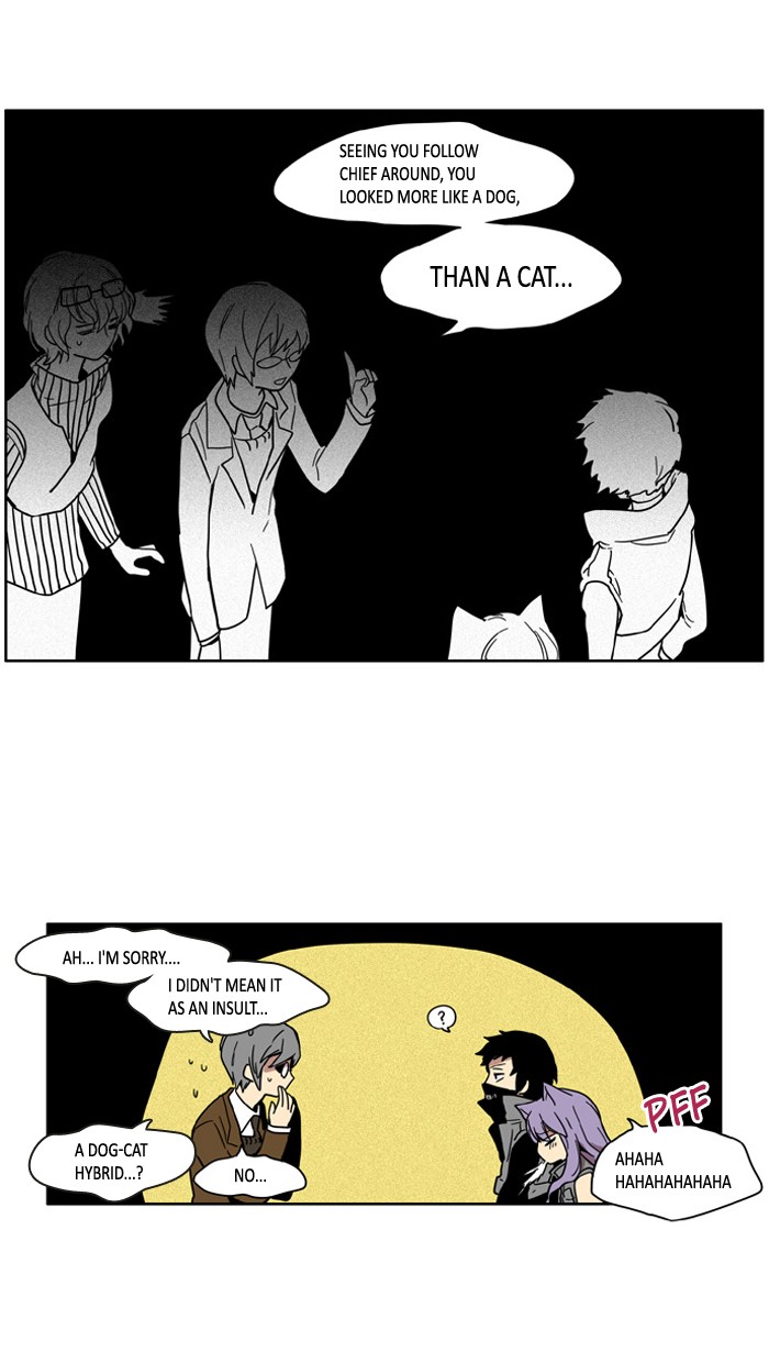 I Don't Want This Kind of Hero Chapter 59 page 25 - Chapter 59