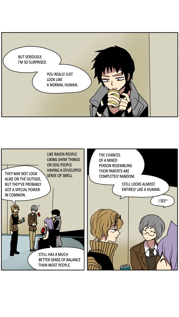 I Don't Want This Kind of Hero Chapter 59 page 26 - Chapter 59