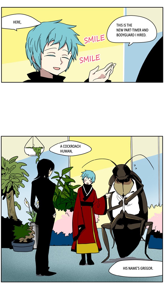 I Don't Want This Kind of Hero Chapter 59 page 29 - Chapter 59