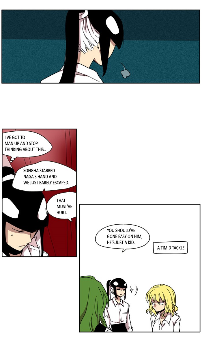 I Don't Want This Kind of Hero Chapter 59 page 5 - Chapter 59