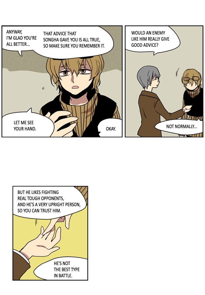 I Don't Want This Kind of Hero Chapter 59 page 9 - Chapter 59