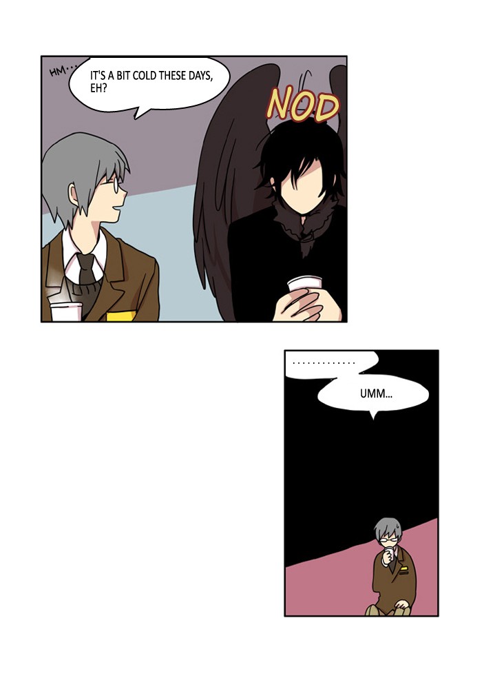 I Don't Want This Kind of Hero Chapter 6 page 10 - Chapter 6