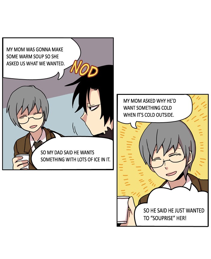 I Don't Want This Kind of Hero Chapter 6 page 11 - Chapter 6