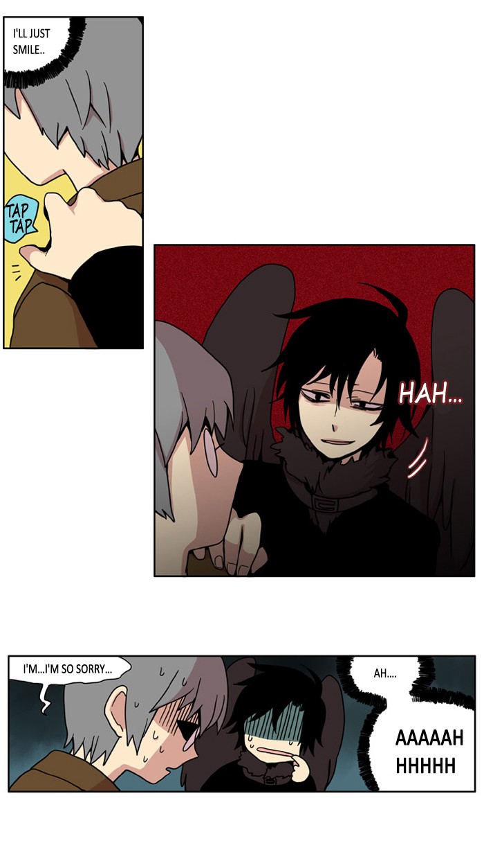 I Don't Want This Kind of Hero Chapter 6 page 14 - Chapter 6