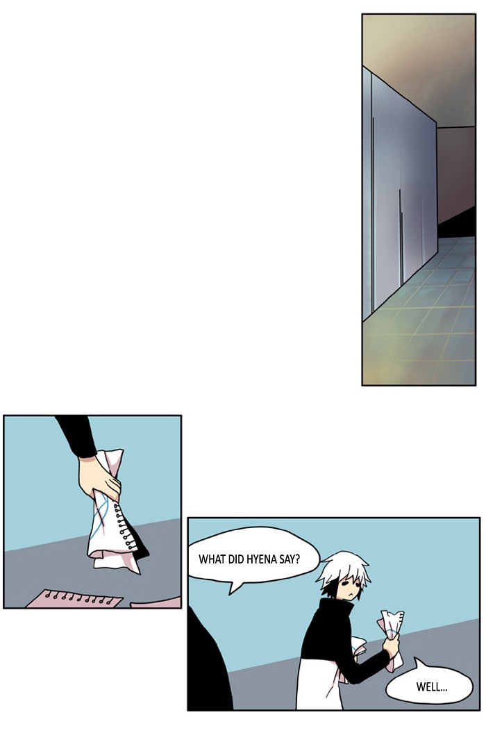 I Don't Want This Kind of Hero Chapter 6 page 16 - Chapter 6