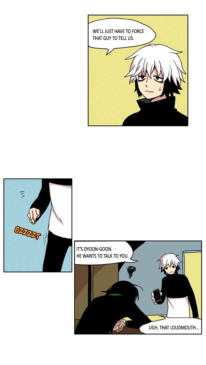 I Don't Want This Kind of Hero Chapter 6 page 18 - Chapter 6