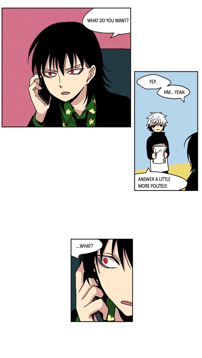 I Don't Want This Kind of Hero Chapter 6 page 19 - Chapter 6