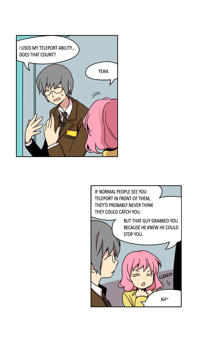 I Don't Want This Kind of Hero Chapter 6 page 2 - Chapter 6