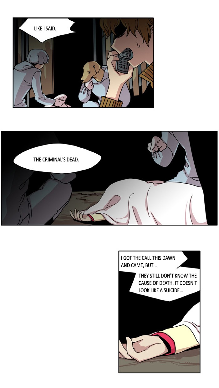 I Don't Want This Kind of Hero Chapter 6 page 20 - Chapter 6