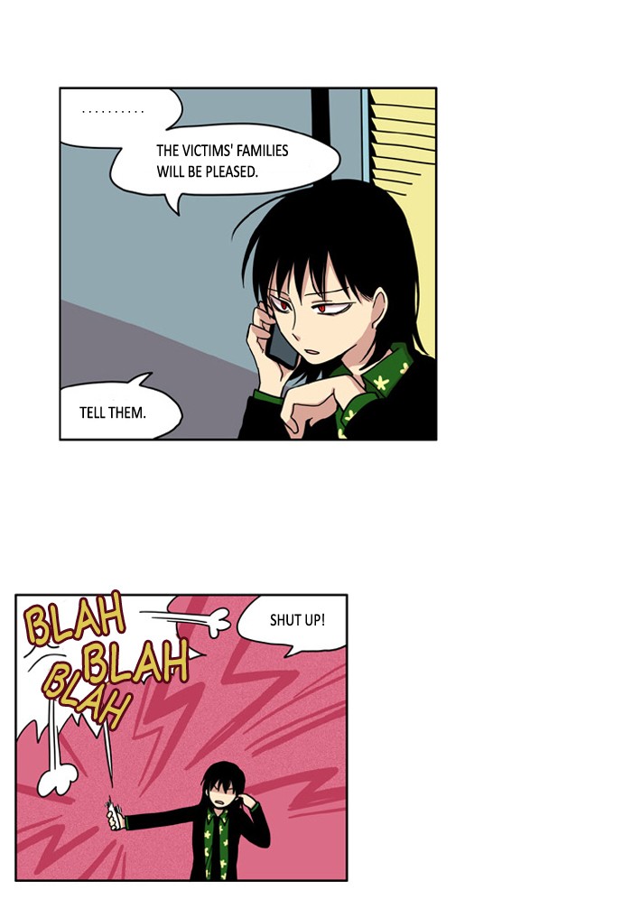 I Don't Want This Kind of Hero Chapter 6 page 21 - Chapter 6