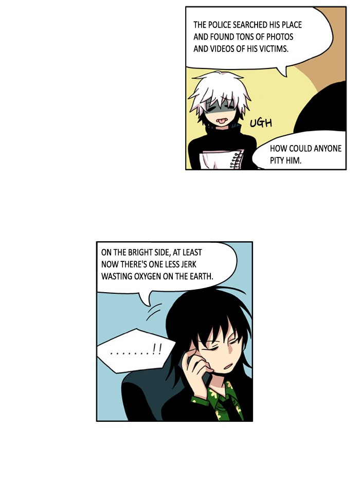 I Don't Want This Kind of Hero Chapter 6 page 22 - Chapter 6