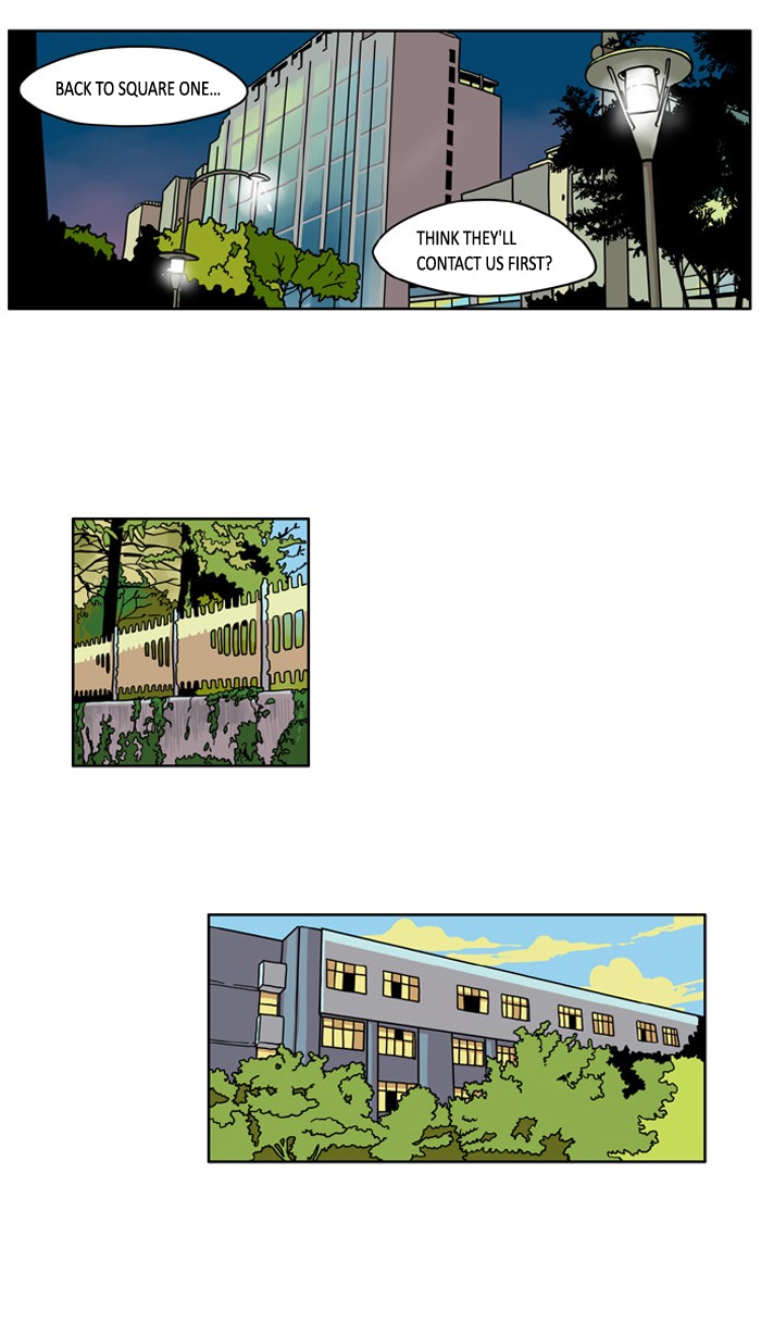 I Don't Want This Kind of Hero Chapter 6 page 24 - Chapter 6