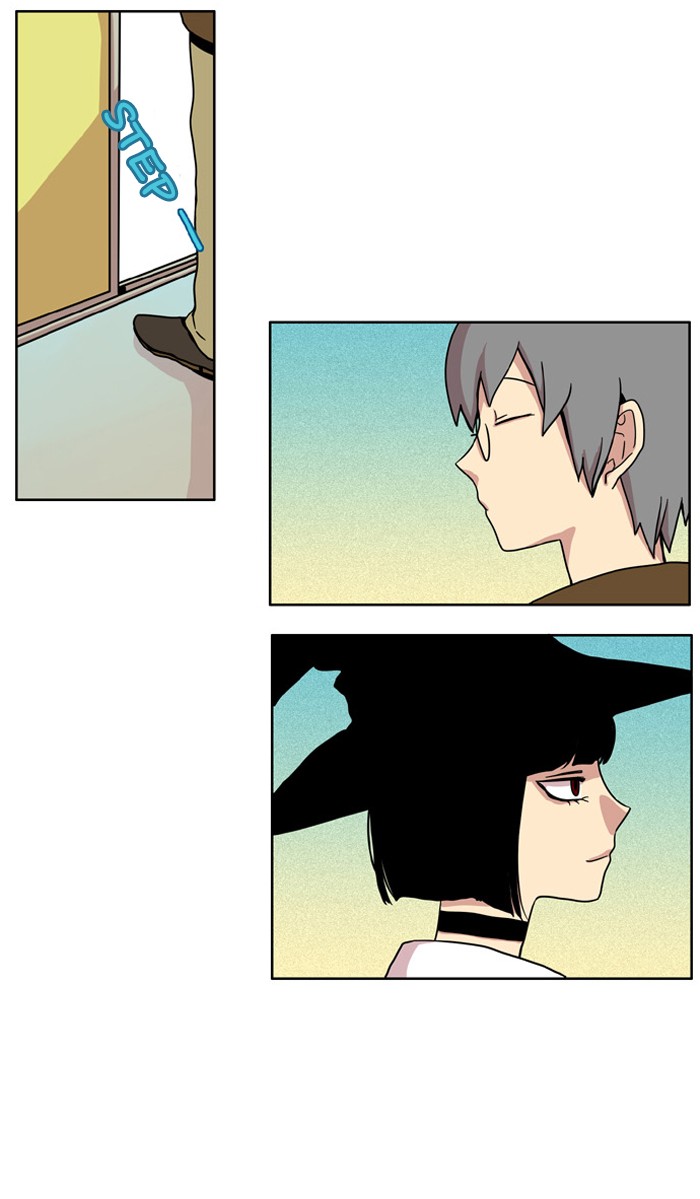 I Don't Want This Kind of Hero Chapter 6 page 26 - Chapter 6