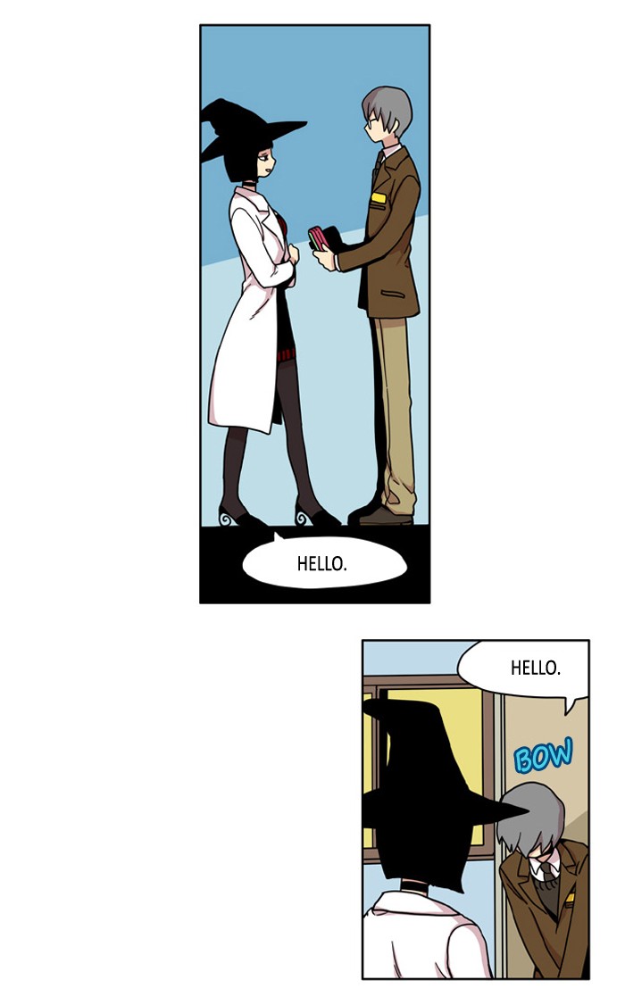 I Don't Want This Kind of Hero Chapter 6 page 27 - Chapter 6