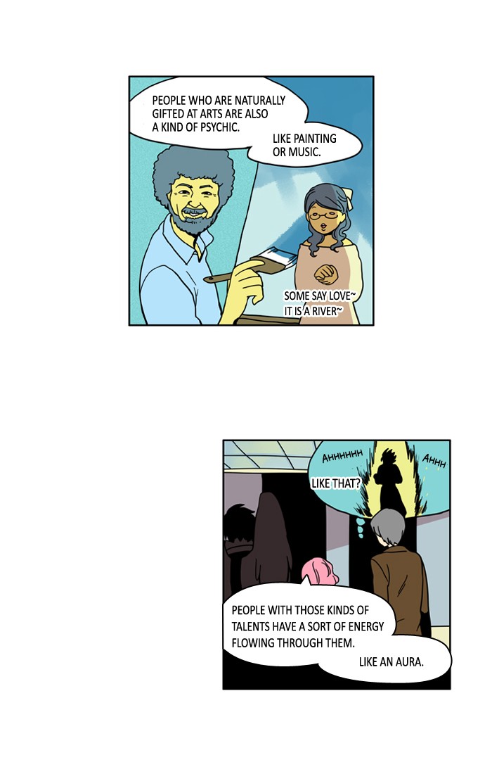 I Don't Want This Kind of Hero Chapter 6 page 4 - Chapter 6