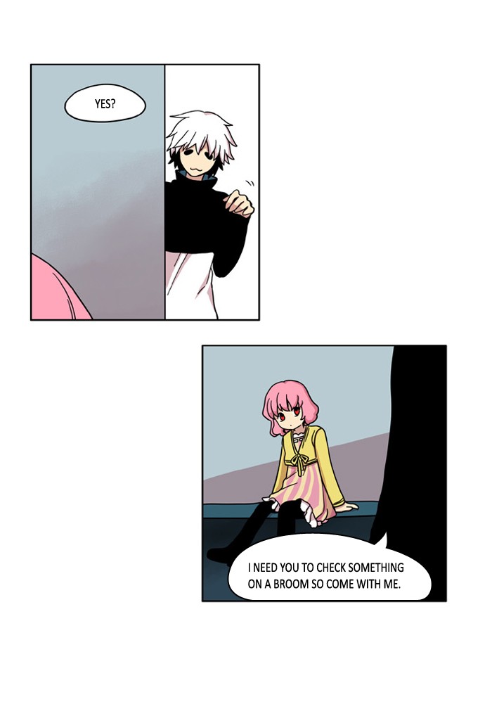 I Don't Want This Kind of Hero Chapter 6 page 6 - Chapter 6