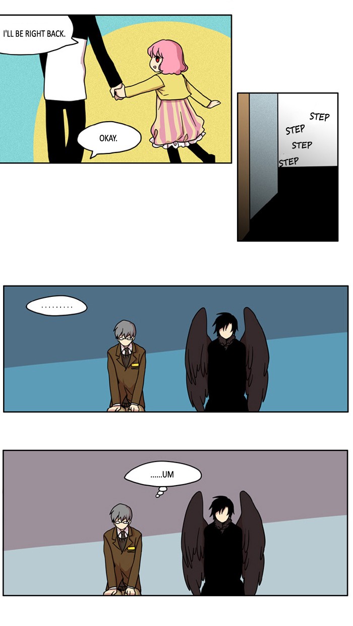 I Don't Want This Kind of Hero Chapter 6 page 7 - Chapter 6