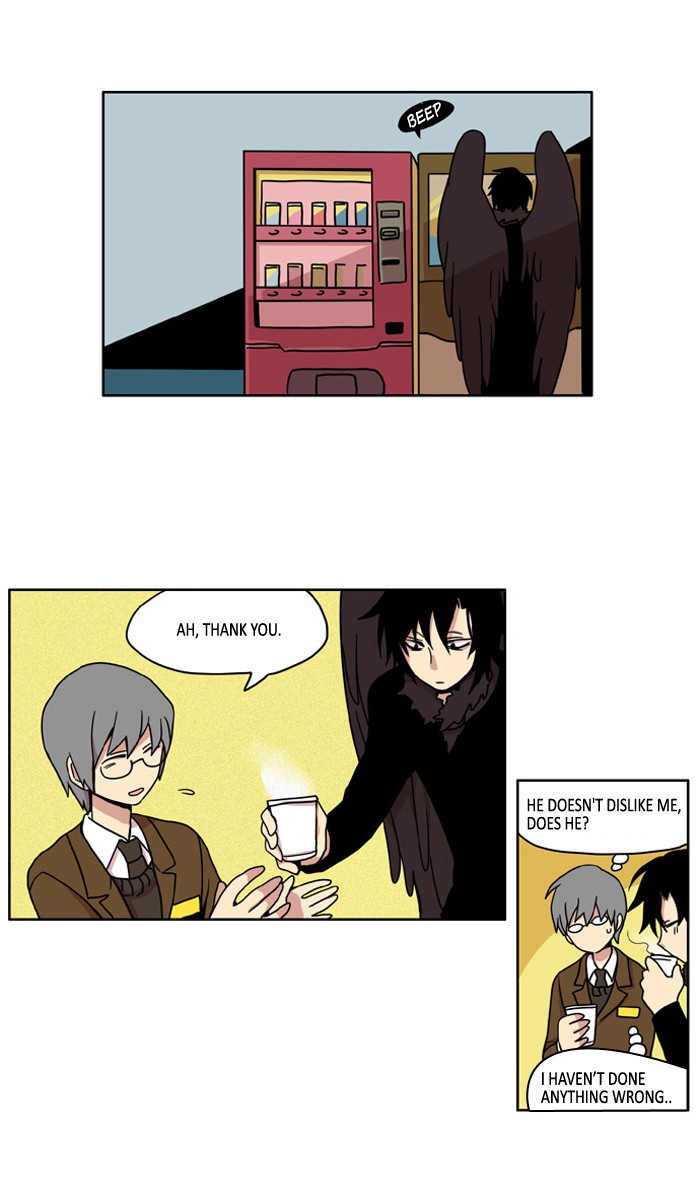 I Don't Want This Kind of Hero Chapter 6 page 9 - Chapter 6