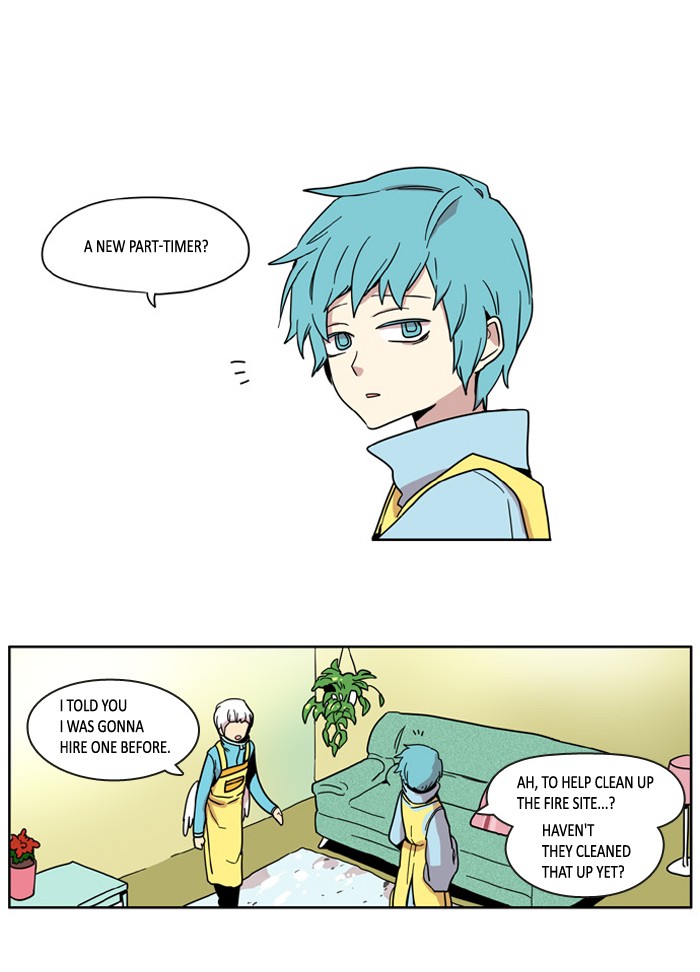 I Don't Want This Kind of Hero Chapter 60 page 1 - Chapter 60