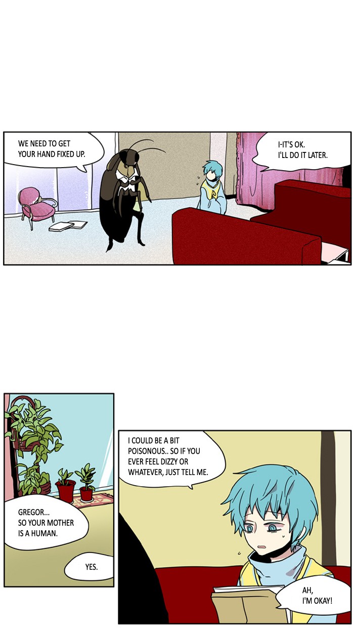 I Don't Want This Kind of Hero Chapter 60 page 12 - Chapter 60