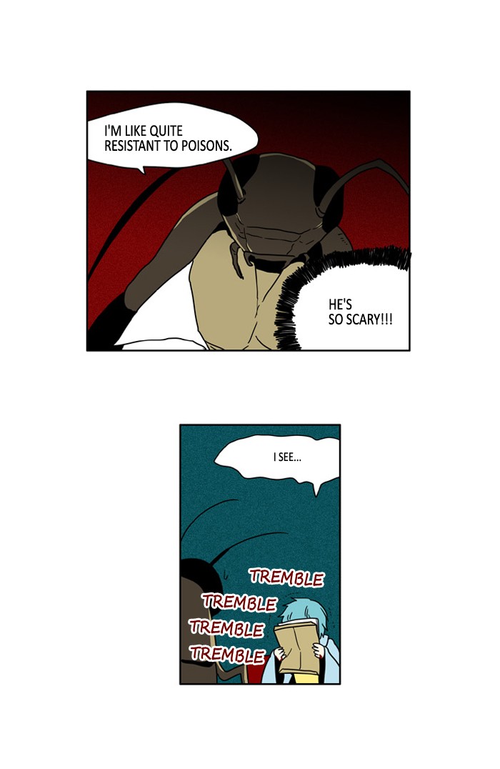 I Don't Want This Kind of Hero Chapter 60 page 13 - Chapter 60