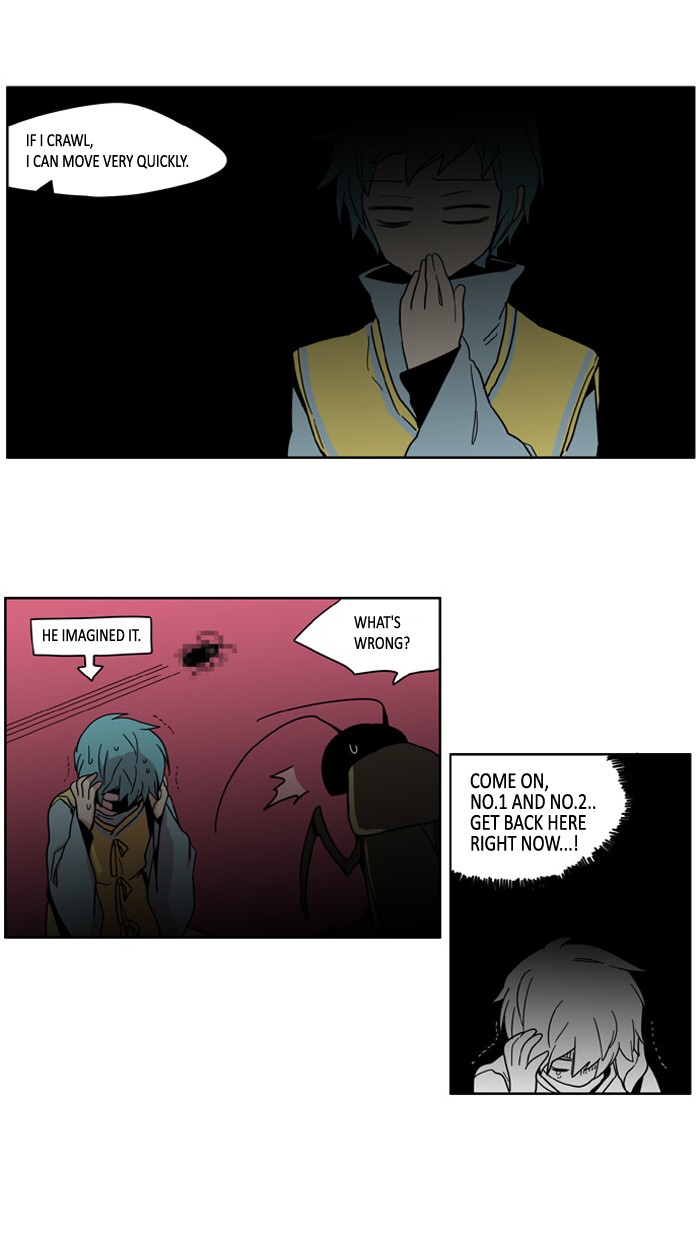 I Don't Want This Kind of Hero Chapter 60 page 15 - Chapter 60