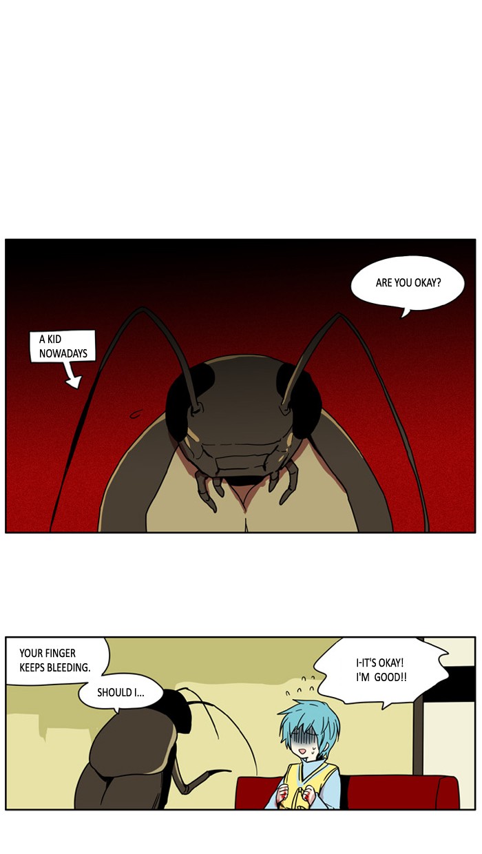 I Don't Want This Kind of Hero Chapter 60 page 18 - Chapter 60