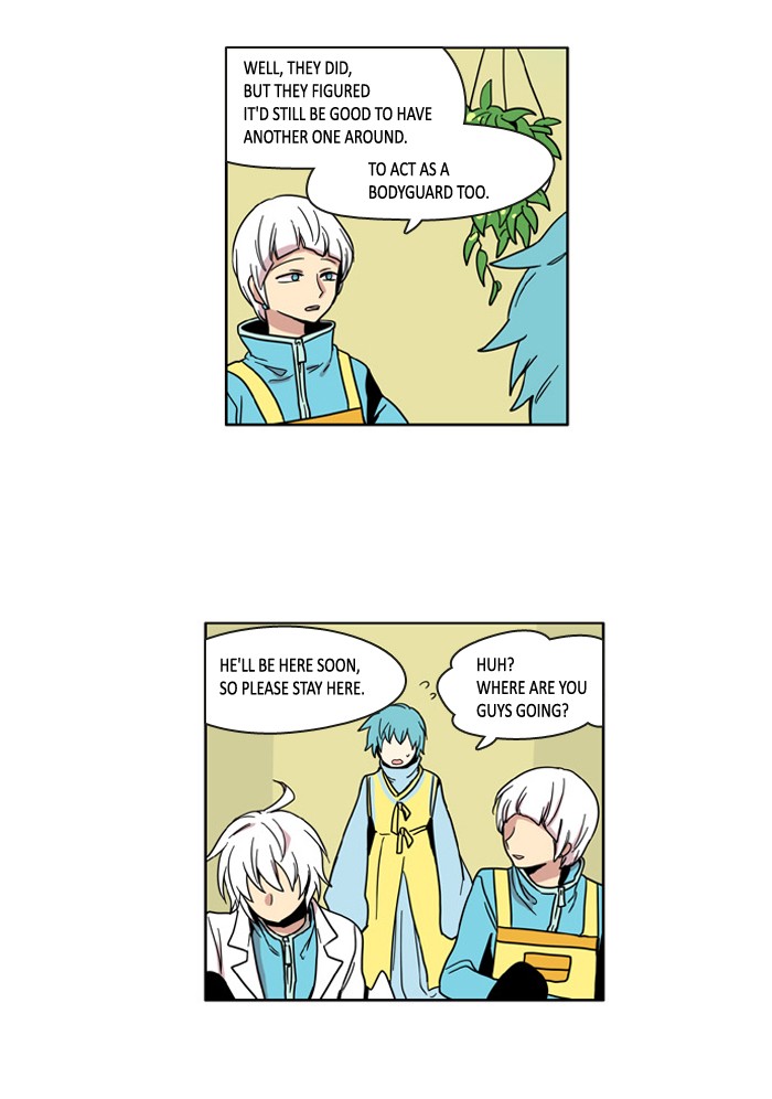 I Don't Want This Kind of Hero Chapter 60 page 2 - Chapter 60