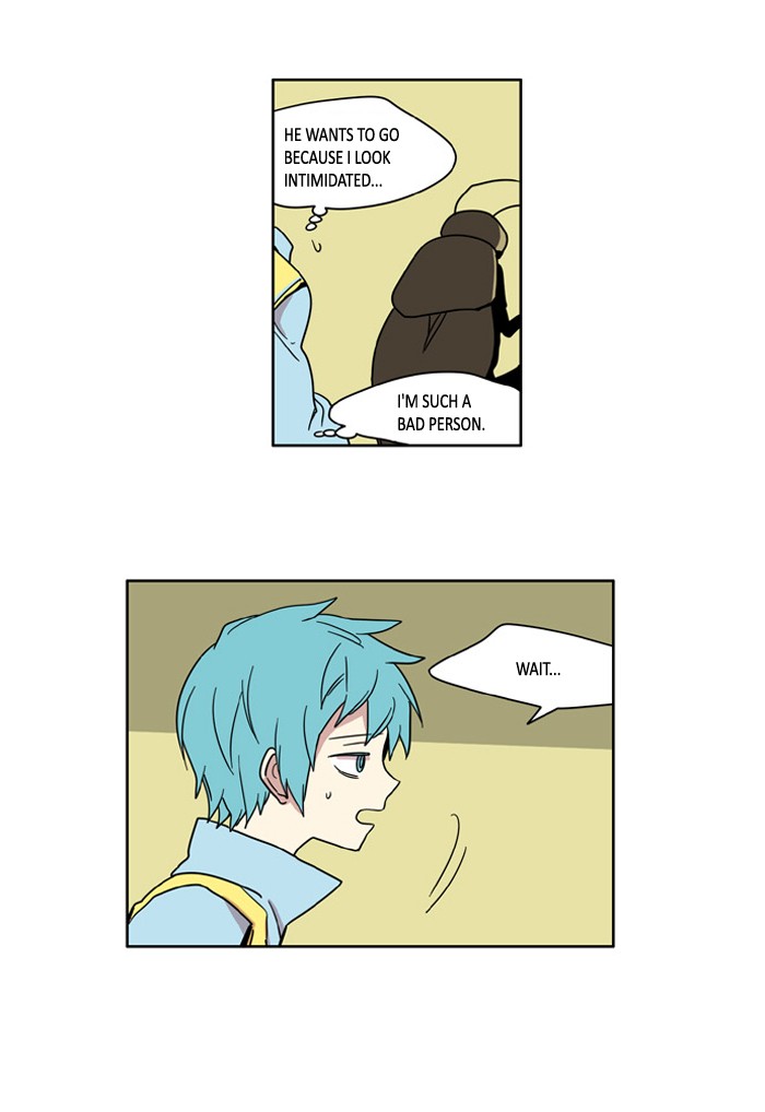 I Don't Want This Kind of Hero Chapter 60 page 20 - Chapter 60