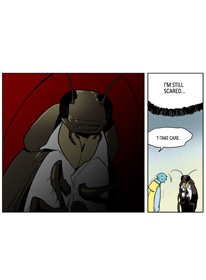 I Don't Want This Kind of Hero Chapter 60 page 21 - Chapter 60