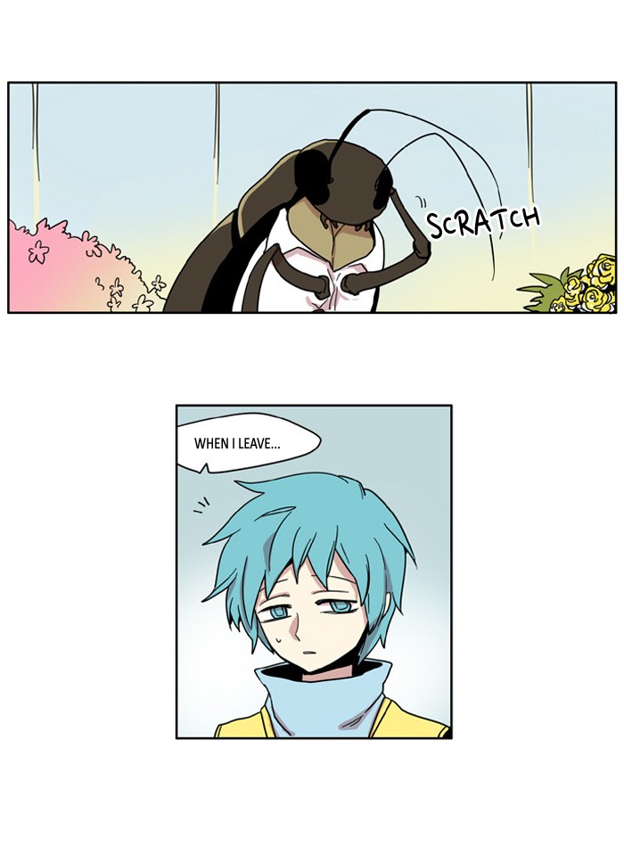 I Don't Want This Kind of Hero Chapter 60 page 22 - Chapter 60
