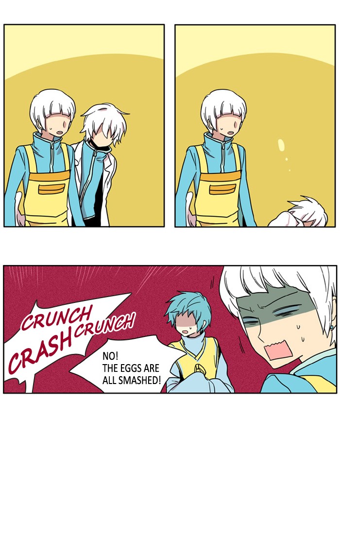 I Don't Want This Kind of Hero Chapter 60 page 26 - Chapter 60
