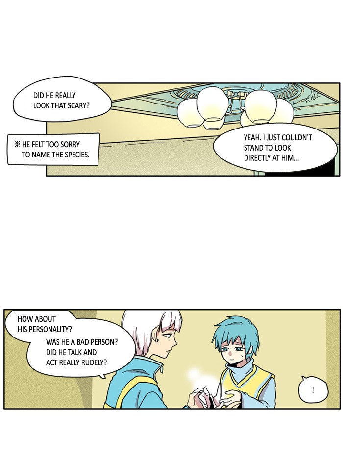 I Don't Want This Kind of Hero Chapter 60 page 27 - Chapter 60