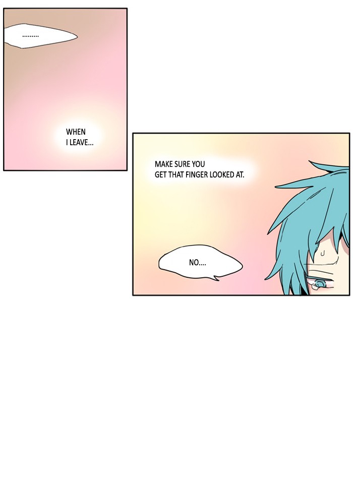 I Don't Want This Kind of Hero Chapter 60 page 28 - Chapter 60