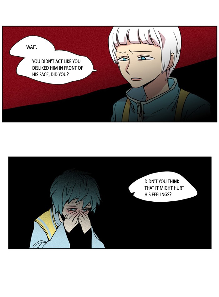 I Don't Want This Kind of Hero Chapter 60 page 29 - Chapter 60