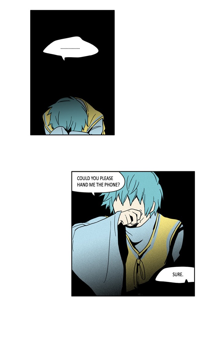I Don't Want This Kind of Hero Chapter 60 page 30 - Chapter 60