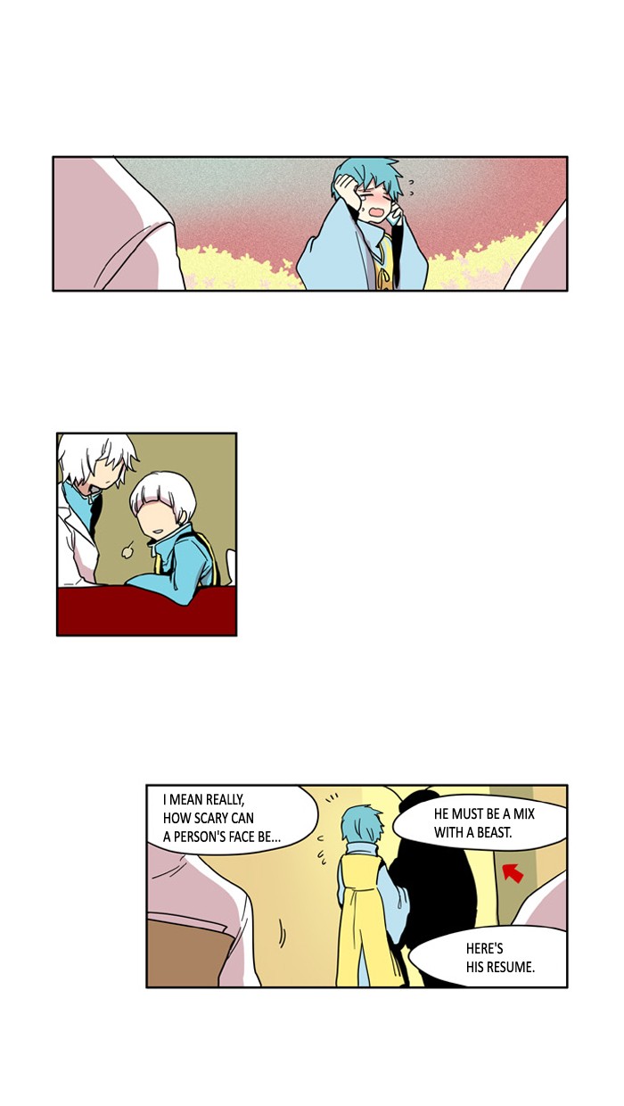 I Don't Want This Kind of Hero Chapter 60 page 31 - Chapter 60