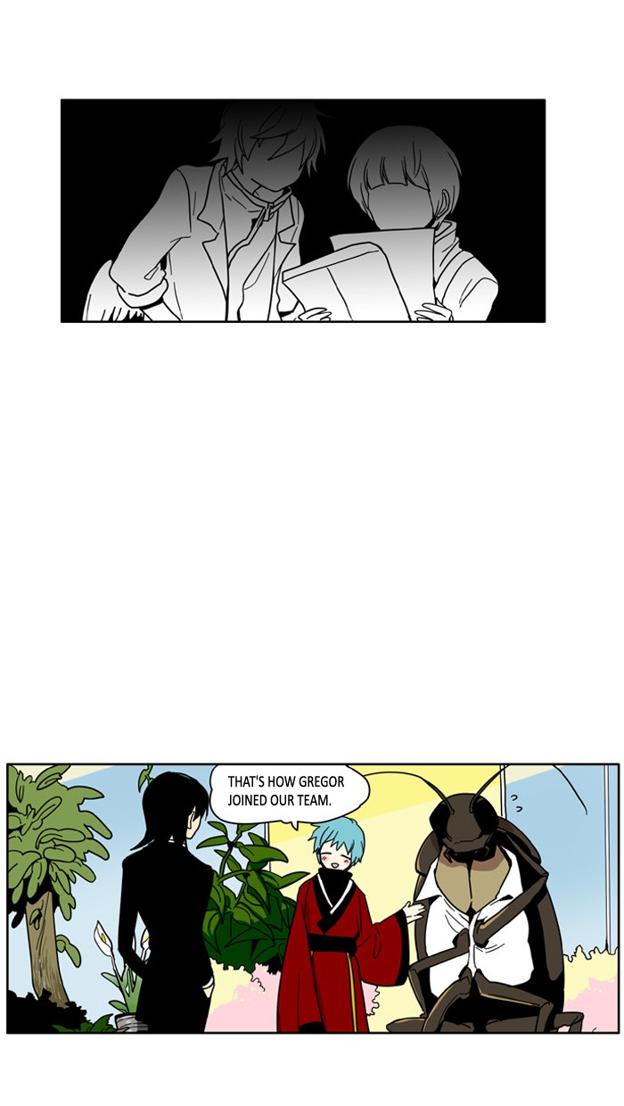 I Don't Want This Kind of Hero Chapter 60 page 32 - Chapter 60
