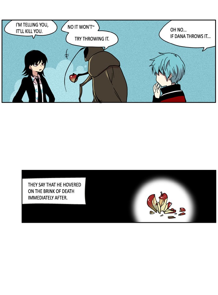 I Don't Want This Kind of Hero Chapter 60 page 34 - Chapter 60