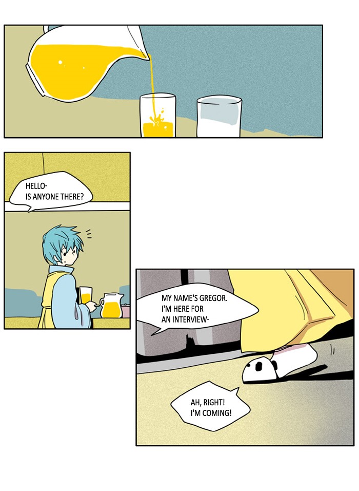 I Don't Want This Kind of Hero Chapter 60 page 7 - Chapter 60